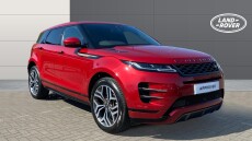 Land Rover Range Rover Evoque 2.0 D240 R-Dynamic HSE 5dr Auto Diesel Hatchback